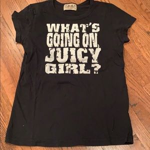 Juicy Couture Graphic Tee